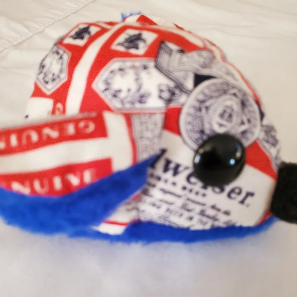 VINTAGE Rare Budweiser mouse - Picture 11 of 12